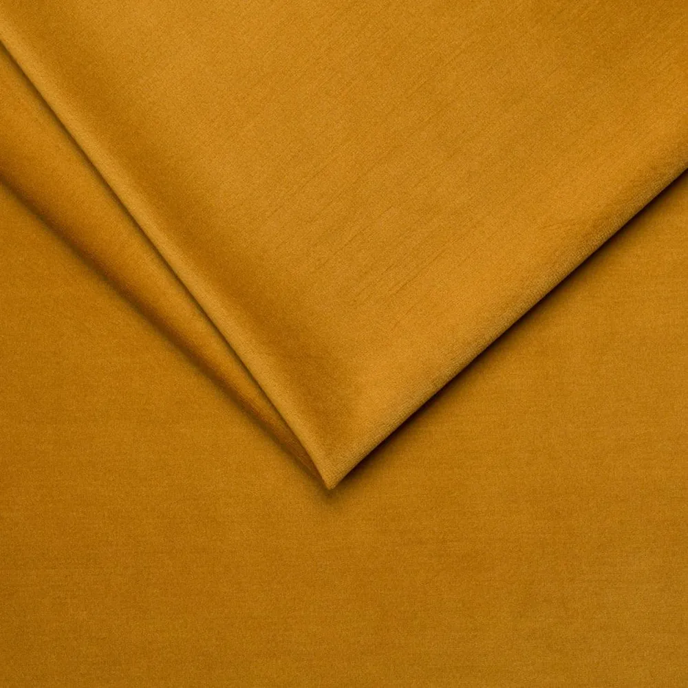 VELLUTO 8 Mustard — Велюр DECORA GROUP
