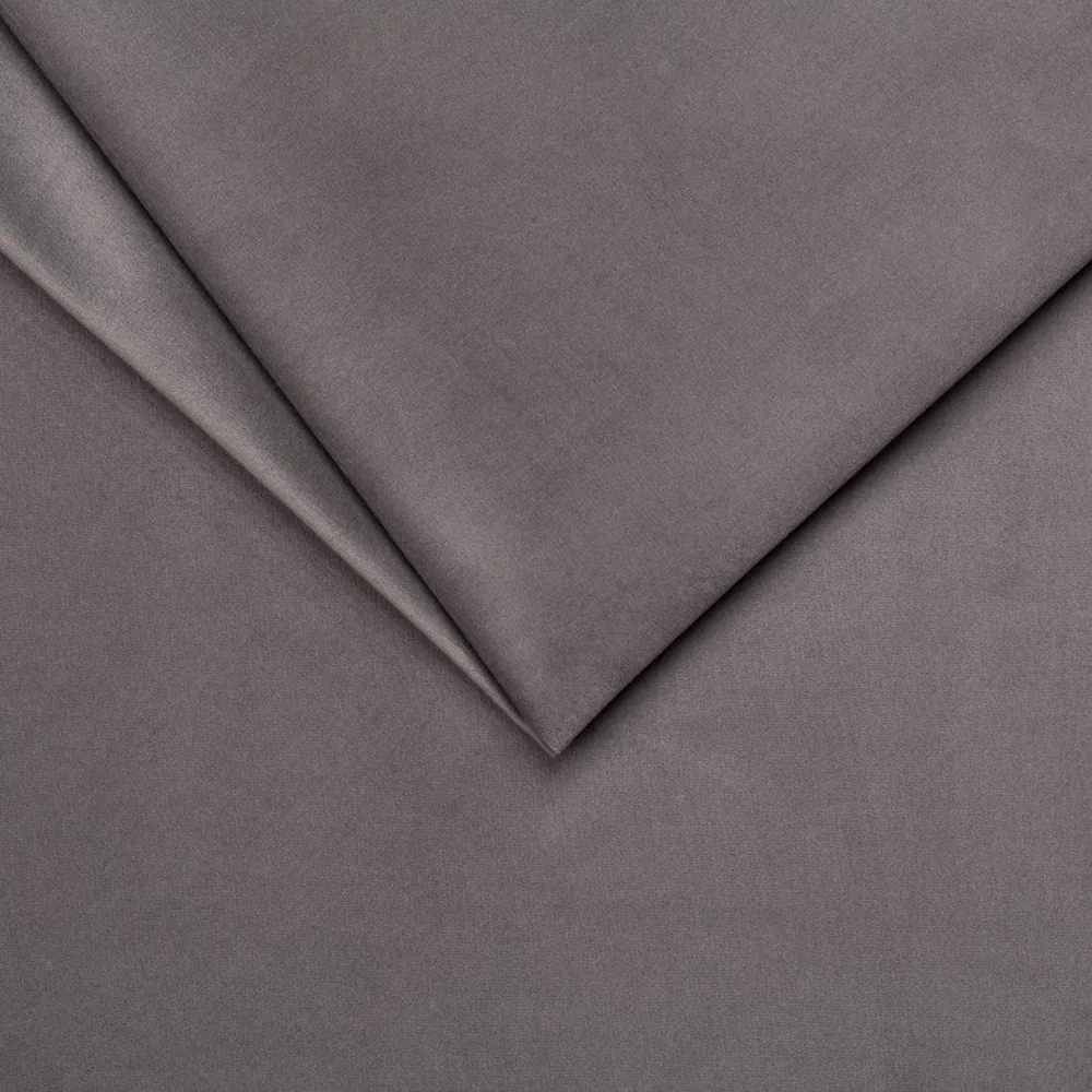 VELLUTO 16 Grey — Велюр DECORA GROUP