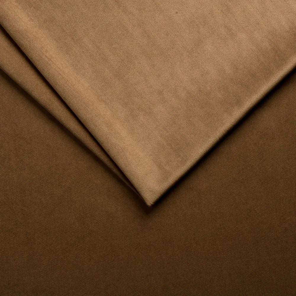 VELLUTO 30 Tobacco — Велюр DECORA GROUP