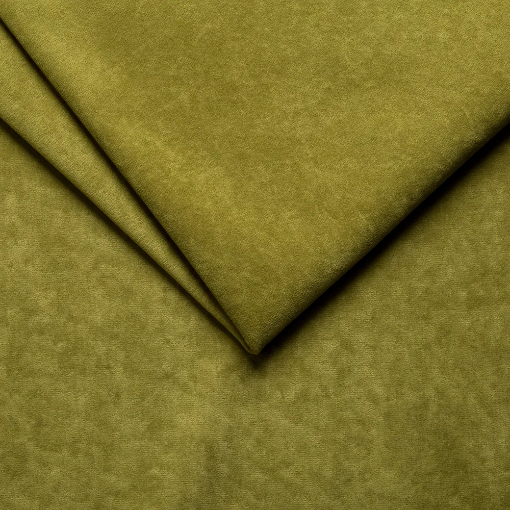 VINTAGE VELVET 9 Olive — Велюр DECORA GROUP