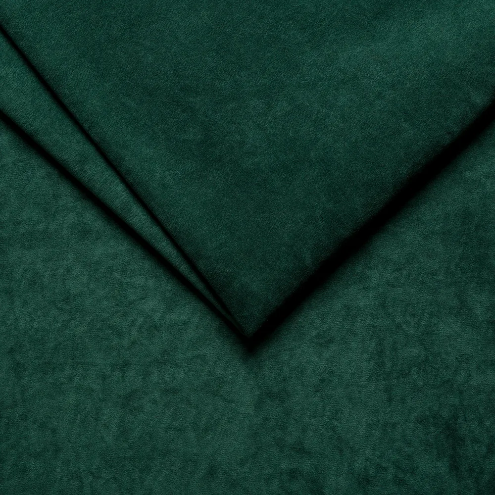 VINTAGE VELVET 10 Dark Green — Велюр DECORA GROUP