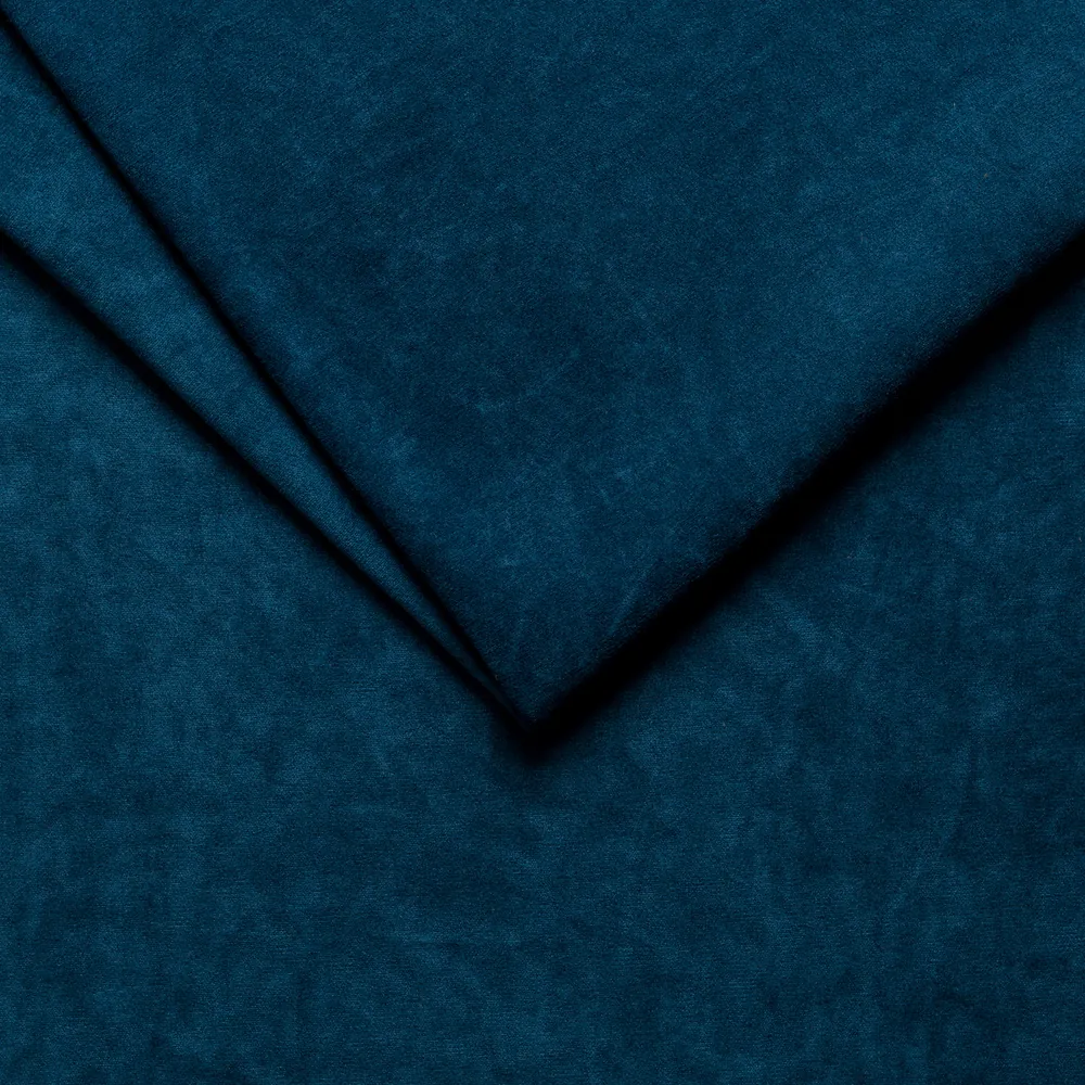 VINTAGE VELVET 11 Blue — Велюр DECORA GROUP