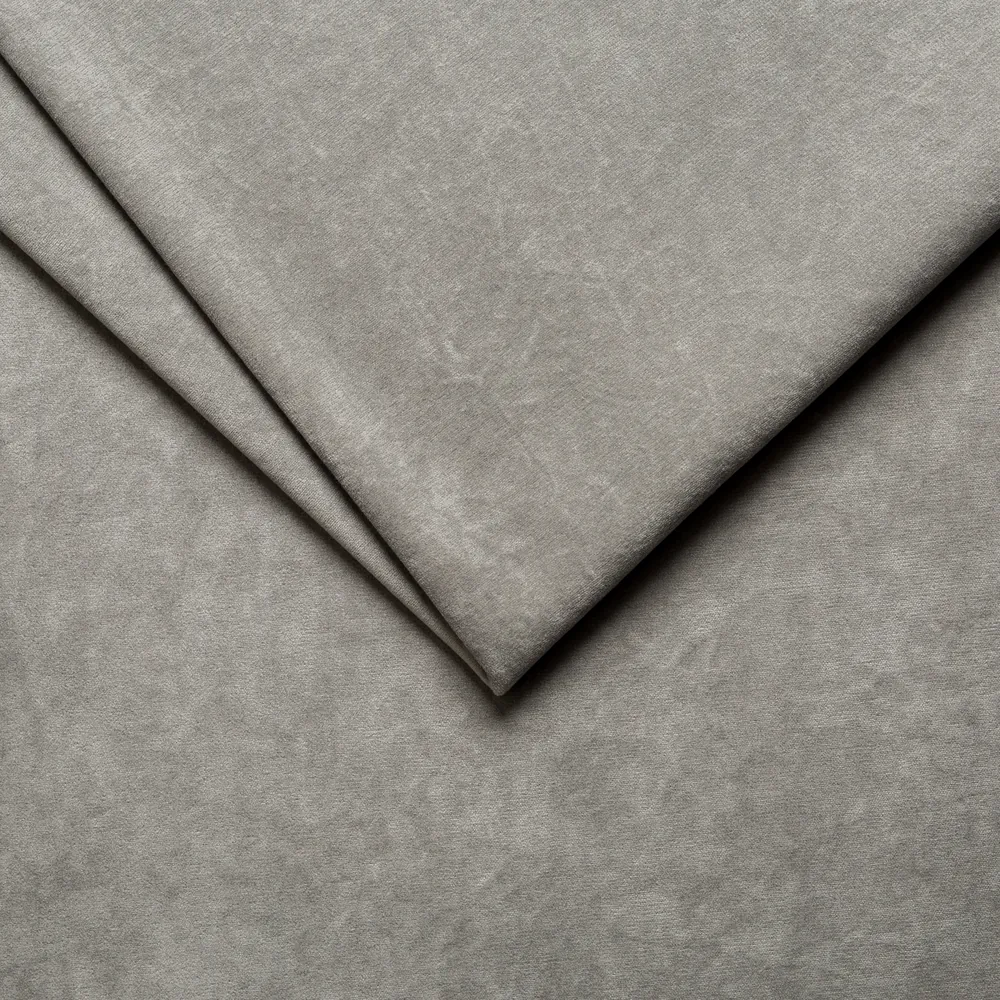 VINTAGE VELVET 15 Silver — Велюр DECORA GROUP