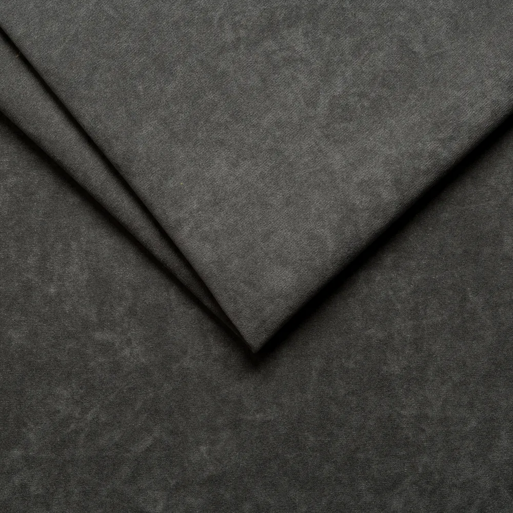 VINTAGE VELVET 19 Graphite — Велюр DECORA GROUP