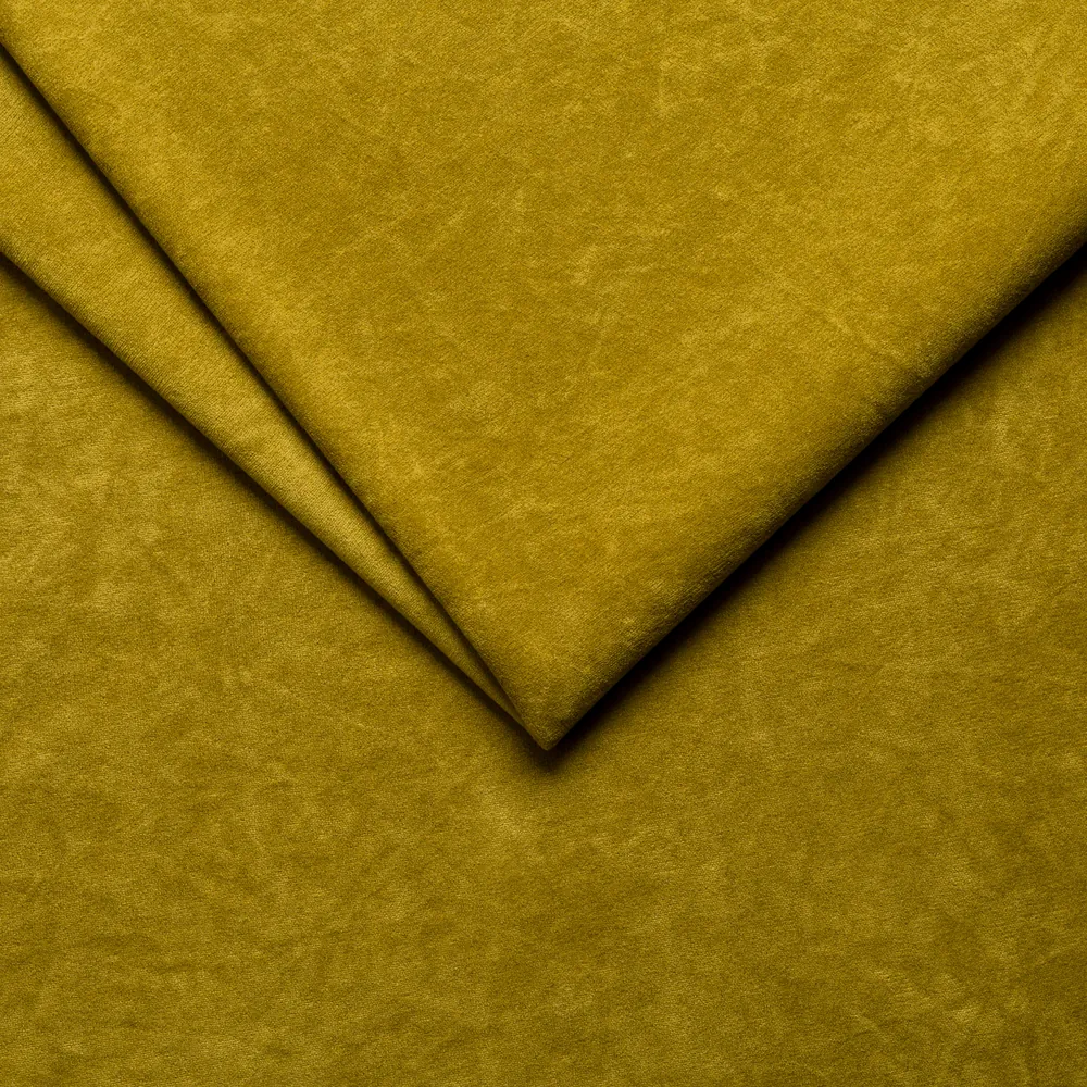 VINTAGE VELVET 34 Amber Green — Велюр DECORA GROUP