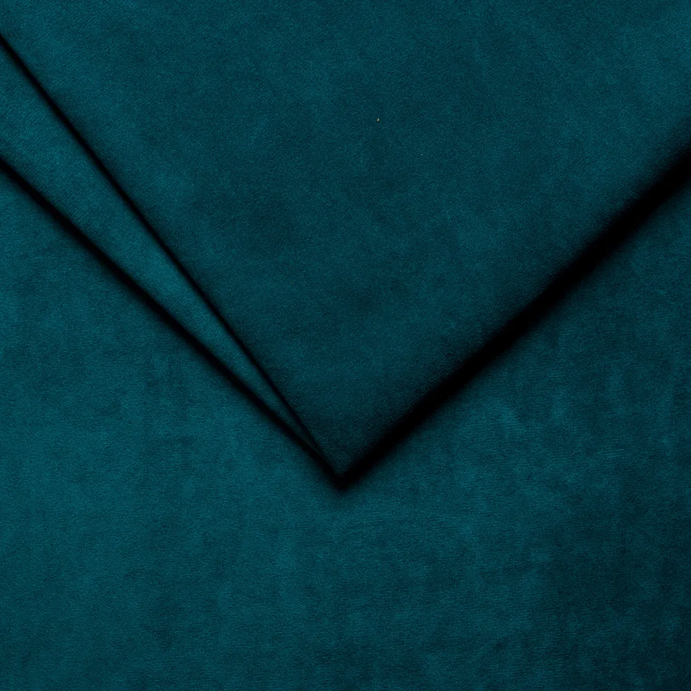 VINTAGE VELVET 36 Peacock — Велюр DECORA GROUP