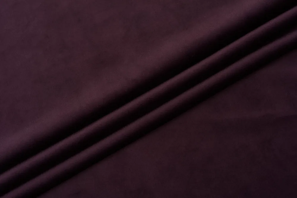 АЛЬМИРА 06 Dark Purple — Велюр EXIM-TEXTIL