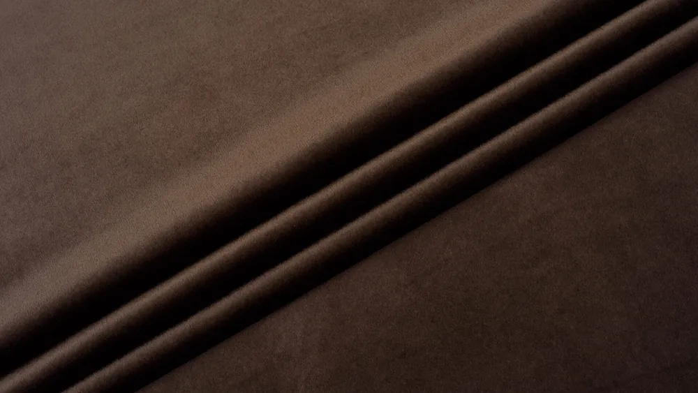 АЛЬМИРА 15 Chocolate Shine — Велюр EXIM-TEXTIL