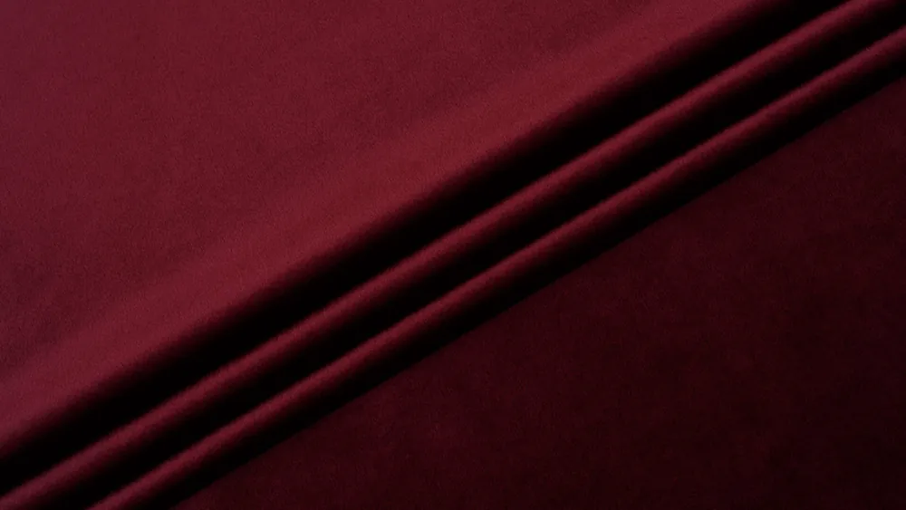 АЛЬМИРА 17 Burgundy Red Shine — Велюр EXIM-TEXTIL