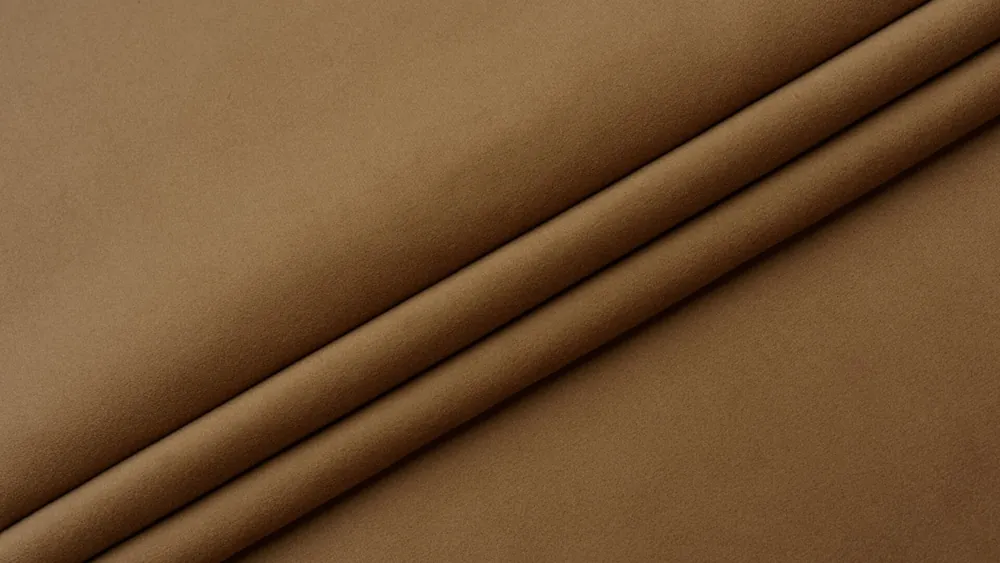 БАГИРА 02 Leather Brown — Велюр EXIM-TEXTIL