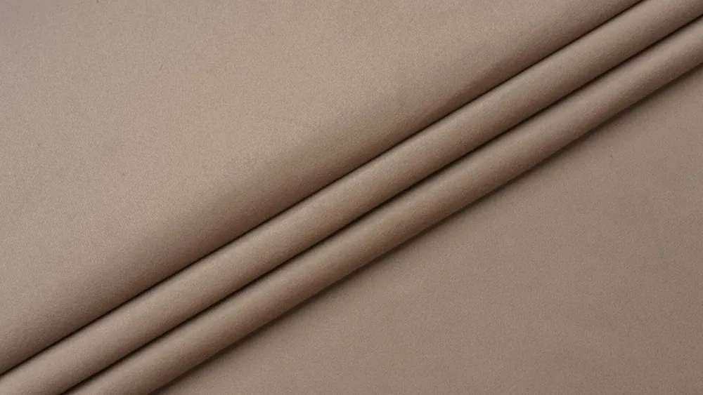 БАГИРА 06 Unfussy Beige — Велюр EXIM-TEXTIL