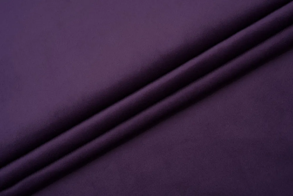 БАГИРА 10 Dark Purple — Велюр EXIM-TEXTIL
