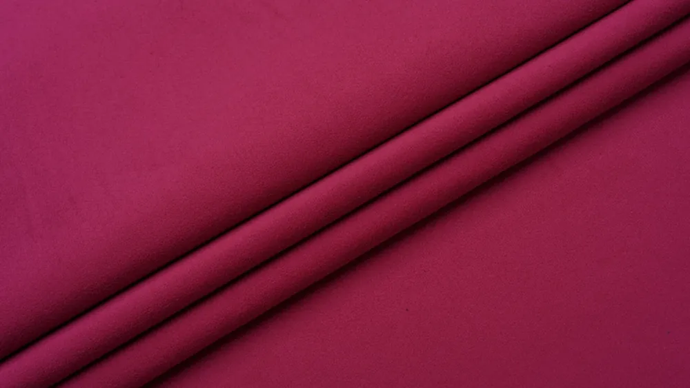 БАГИРА 22 Raspberry Red — Велюр EXIM-TEXTIL