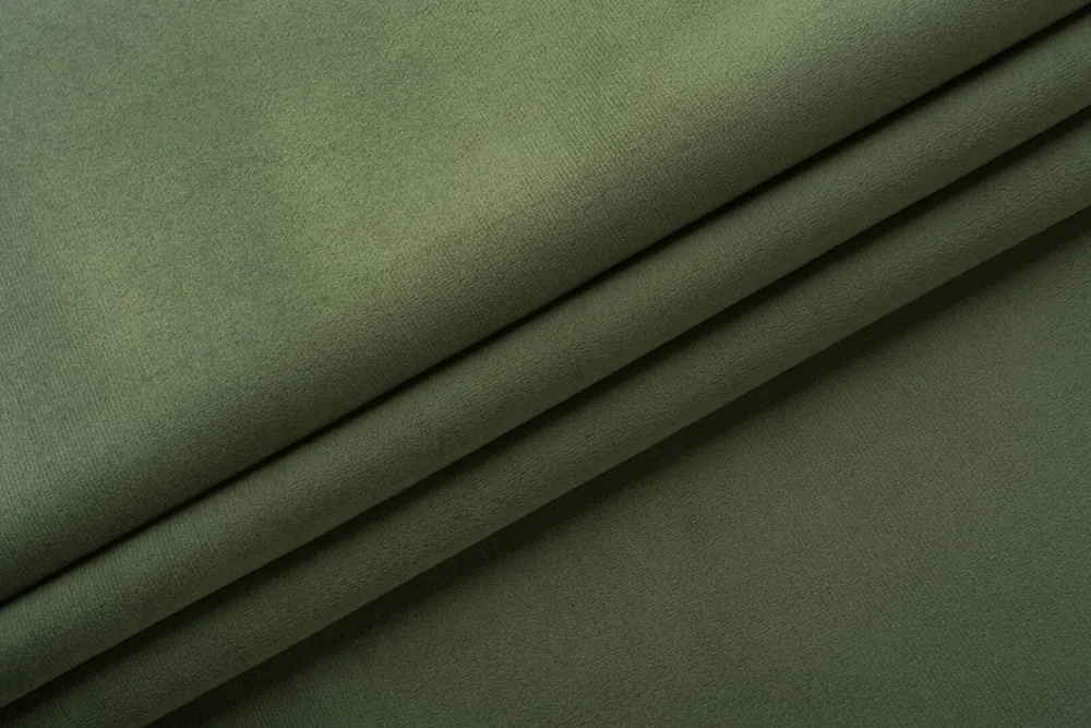 БАГИРА 36 Dark Green — Велюр EXIM-TEXTIL