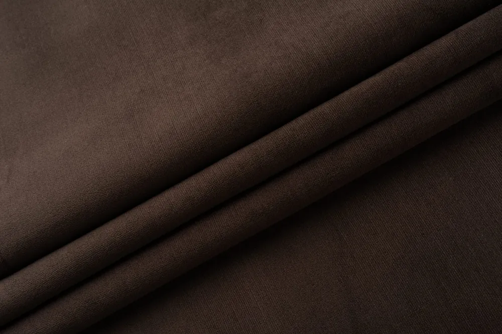 БАГИРА 41 Turkish Coffee — Велюр EXIM-TEXTIL