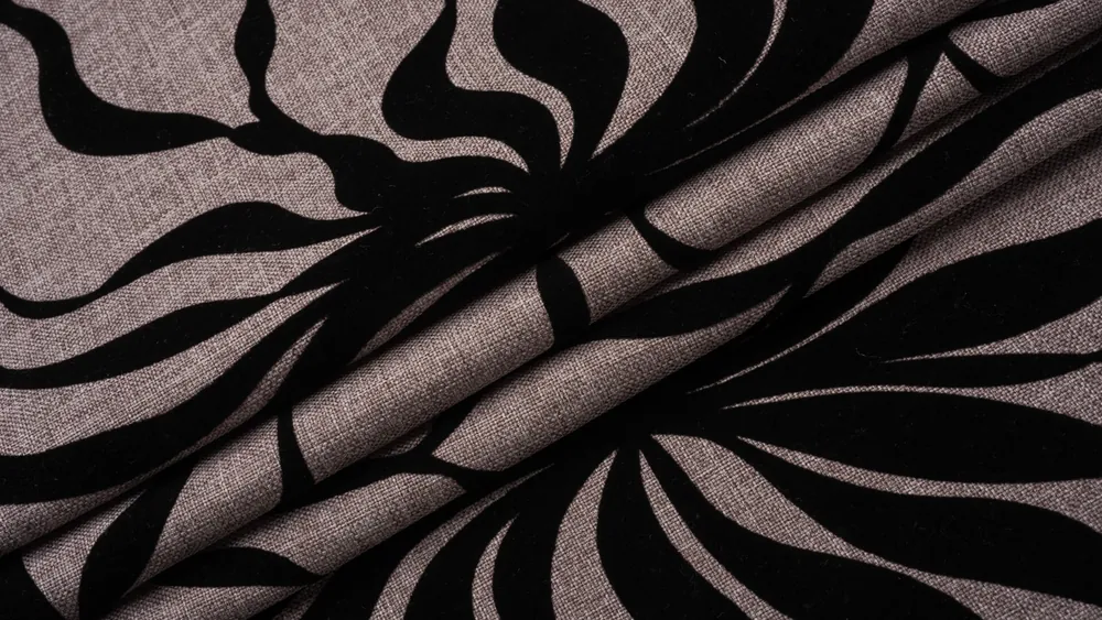 САВАННА ФЛОК Capuchino 03 — Жакард EXIM-TEXTIL