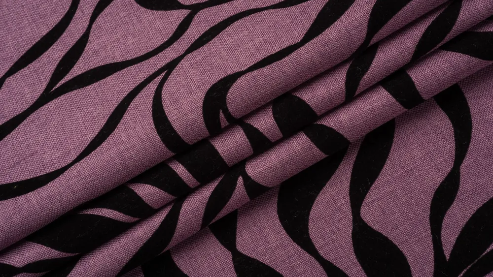 САВАННА ФЛОК Lilac 12 — Жакард EXIM-TEXTIL