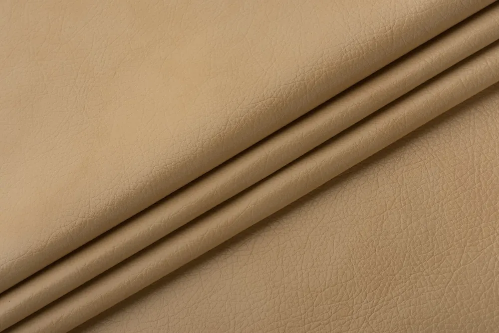 ТИТАН Gold Beige — Шкірзамінник EXIM-TEXTIL