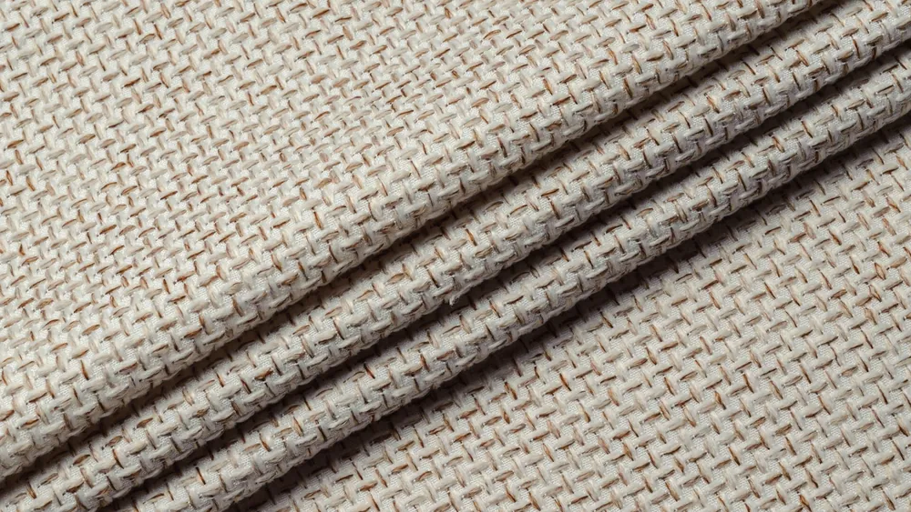 ТОКИО 01 Cream — Рогожка EXIM-TEXTIL