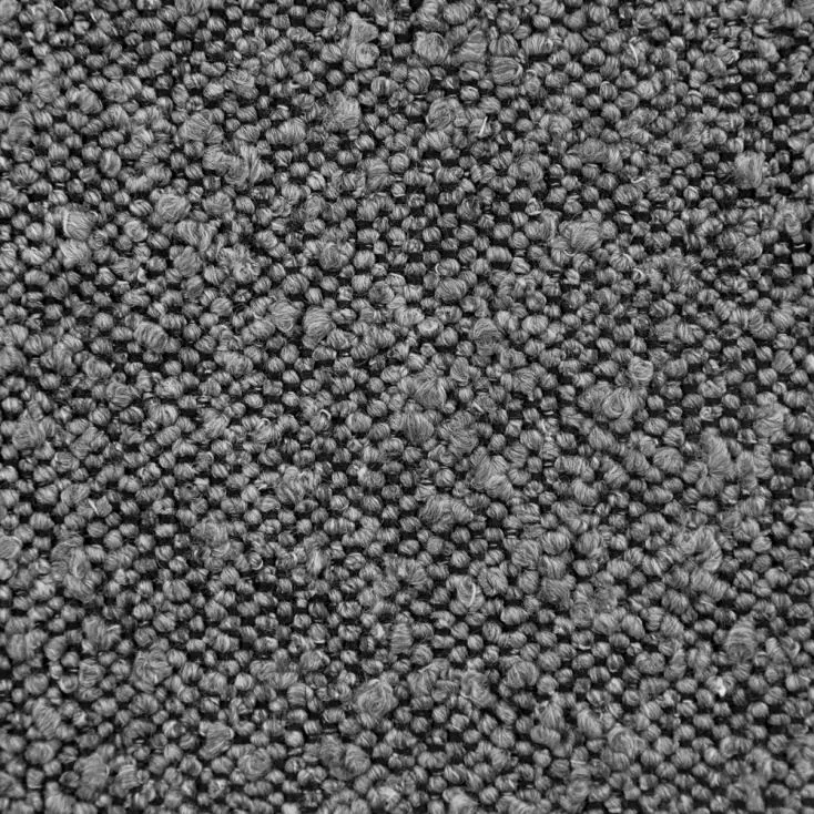 BOUCLE 11 Graphite —  FABRIC LAB