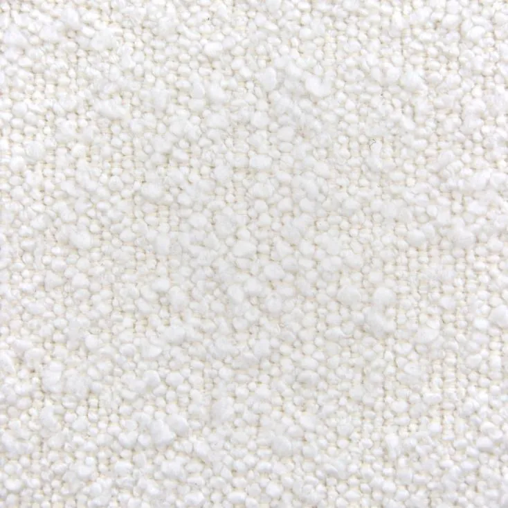 BOUCLE 1 Nata —  FABRIC LAB