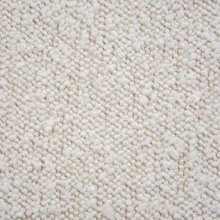 BOUCLE 2 Pearl —  FABRIC LAB